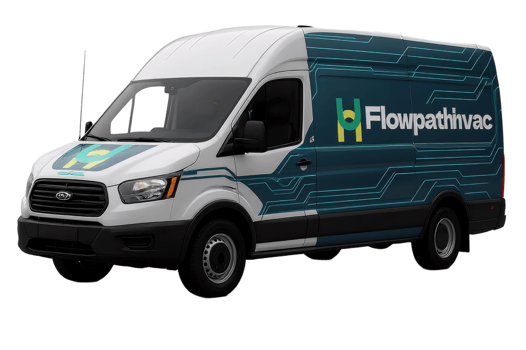 FlowPath HVAC Truck